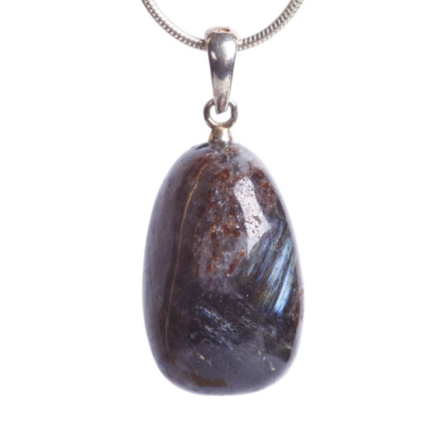 Pendant silver - Astrofylite