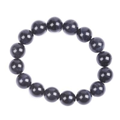 12mm bead bracelet