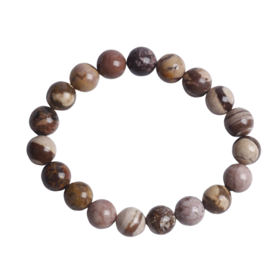 Bracelet 10mm - Cappaccino