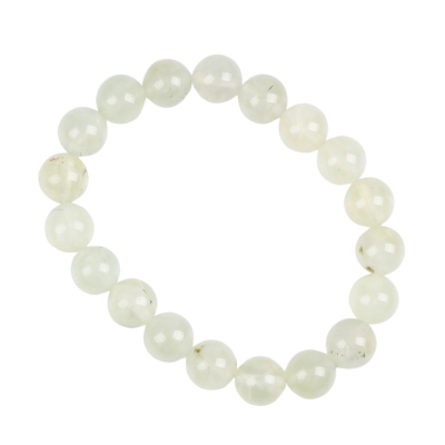 Bracelet 10mm - Prehnite