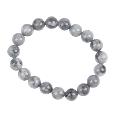 Bracelet 10mm - Cat's eye (quartz)