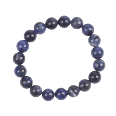 Bracelet 10mm - Sodalite