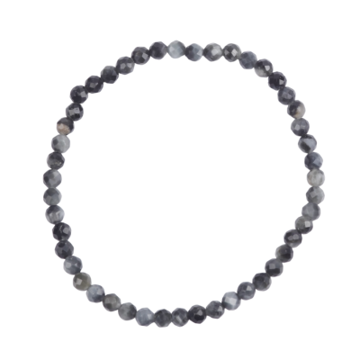 Bracelet - 4mm Eagles's eye