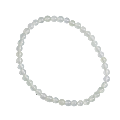 Bracelet - 4mm Prehnite