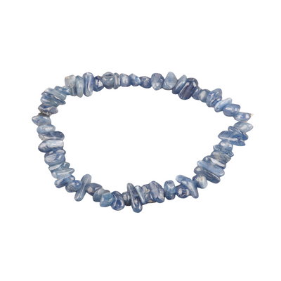 Chip bracelet - Kyanite  EX