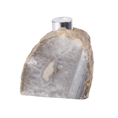 Diffuser - silver - Agate - The Old Earth