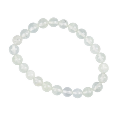 Bracelet 8mm -   Prehnite