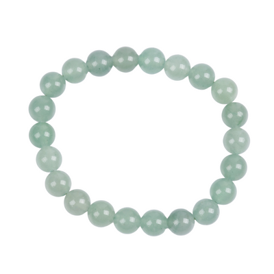 Bracelet 8mm - Aventurine green