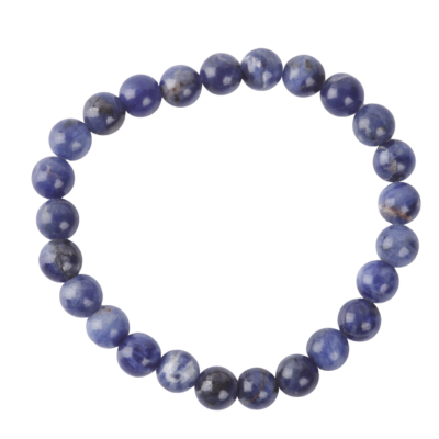 Bracelet 8mm - Sodalite (20 cm)