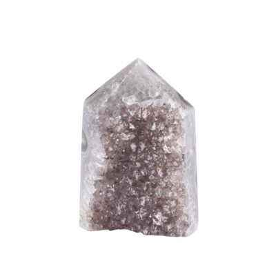 Single point - Druzy Agate - Image 4