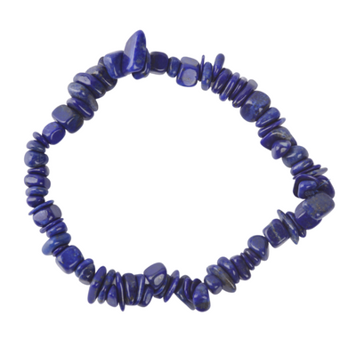 Chip bracelet - Lapis Lazuli