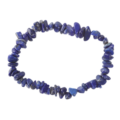 Chip bracelet - Lapis Lazuli