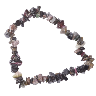 Chip bracelet - Tourne mix (dark)