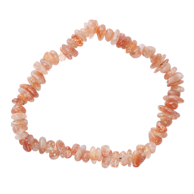 Chip bracelet - Sunstone Gold EX