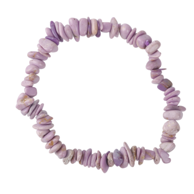 Chip bracelet - Mica