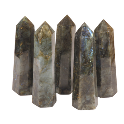 Single point - Labradorite