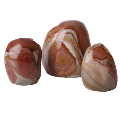 Cut-base - Polychrome Jasper