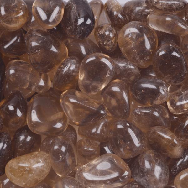 Tumble - Smokey Quartz