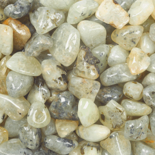 Tumble - Prehnite