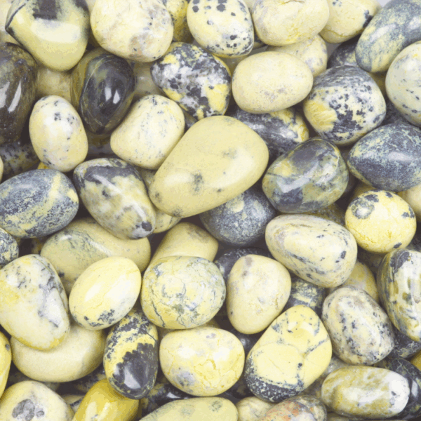 Tumble - Serpentine Lemon