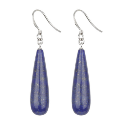 Earrings - Lapis Lazuli