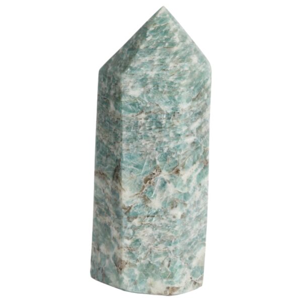 Single point - Graphic Amazonite #11