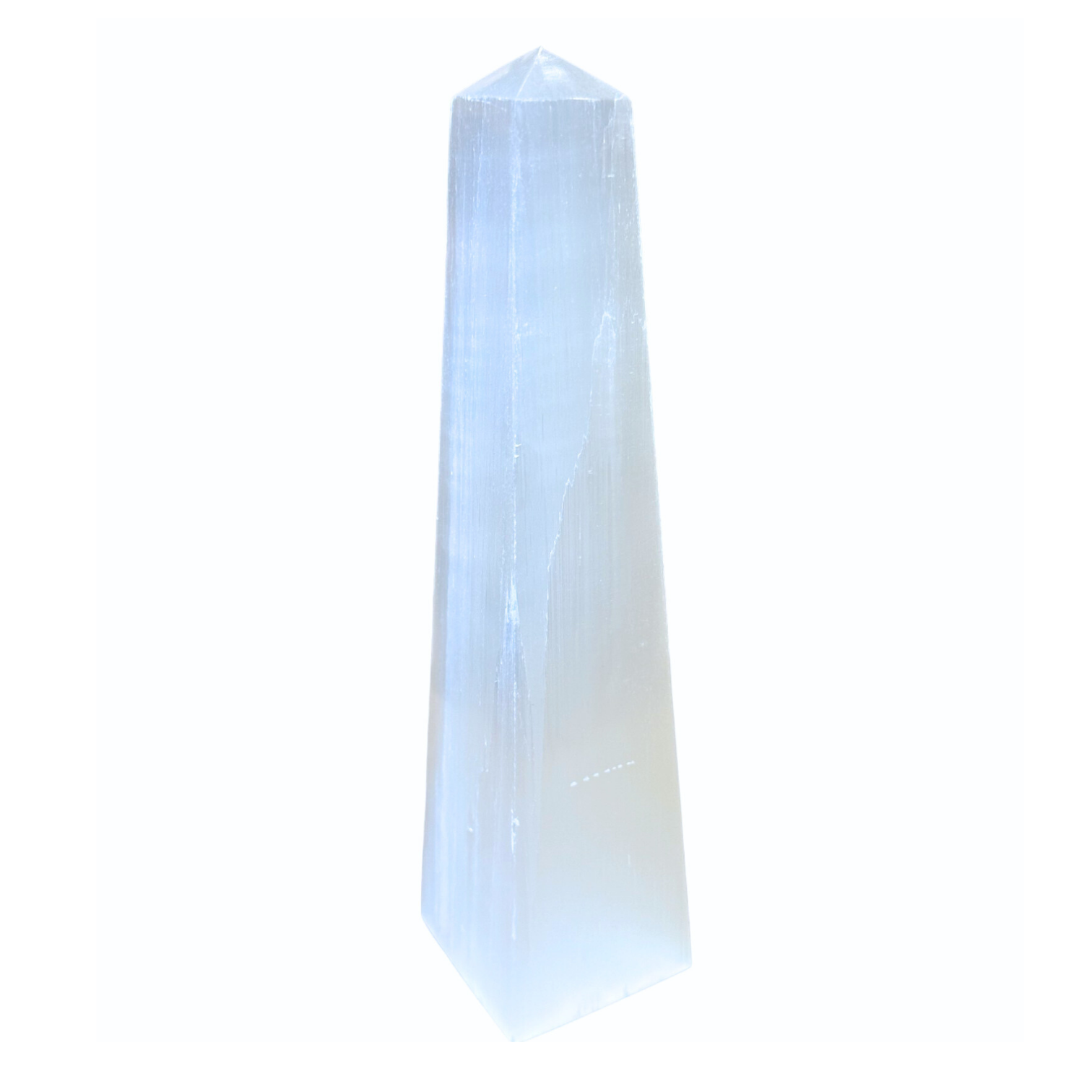 Obelisk - Selenite 20CM