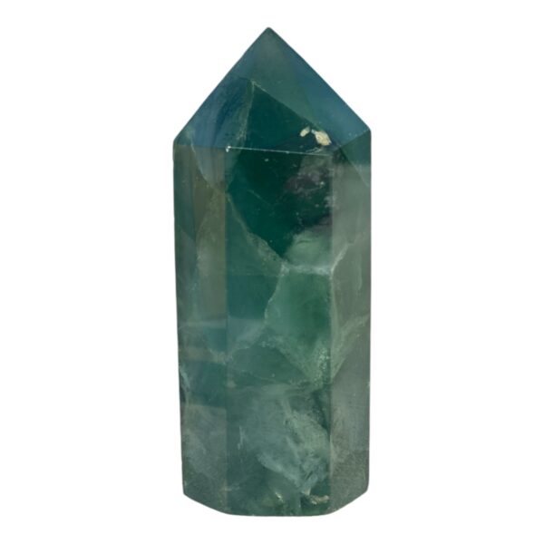 Point - Fluorite
