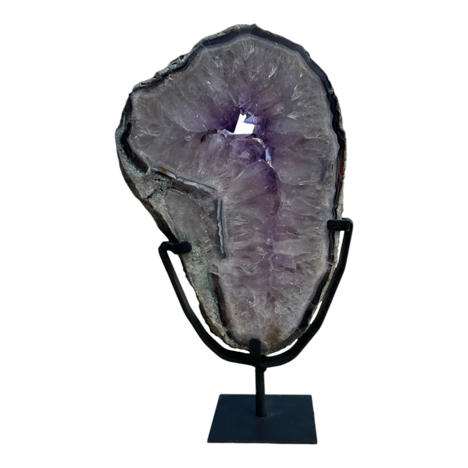 Amethyst Tabletop Portal