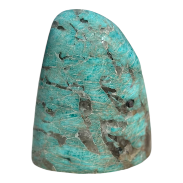 Sculpture - Amazonite #3
