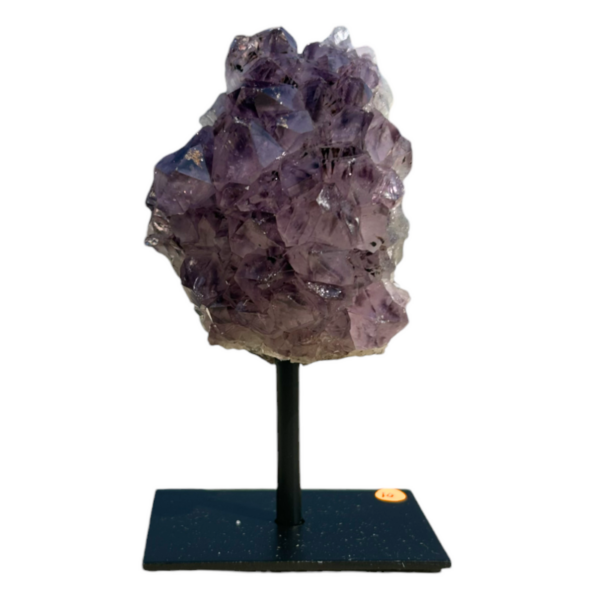 On Stand - Amethyst medi #10