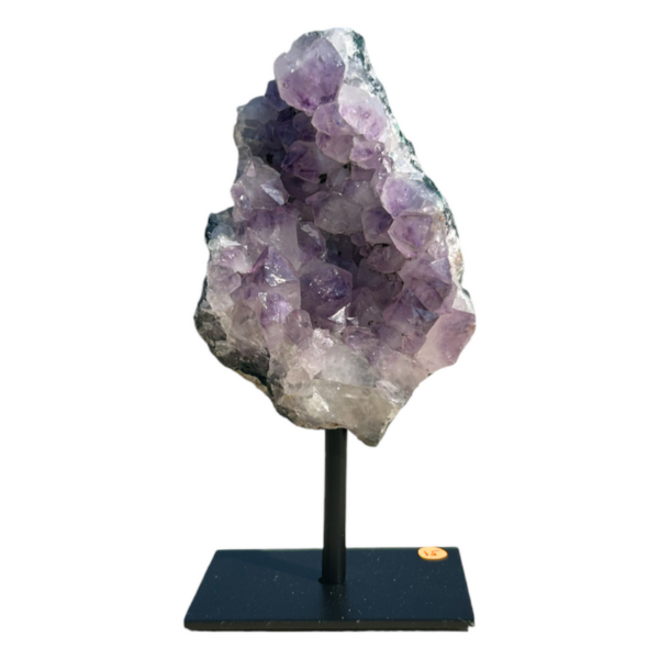 On Stand - Amethyst medi #15