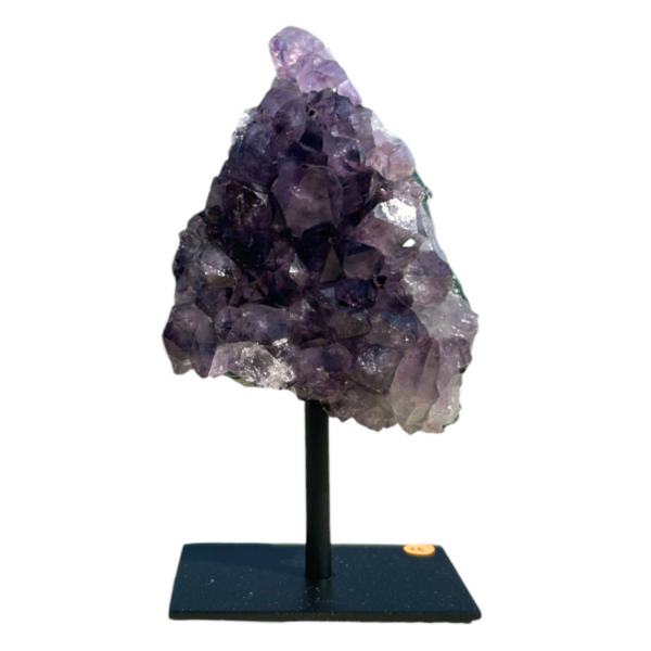 On Stand - Amethyst medi #4