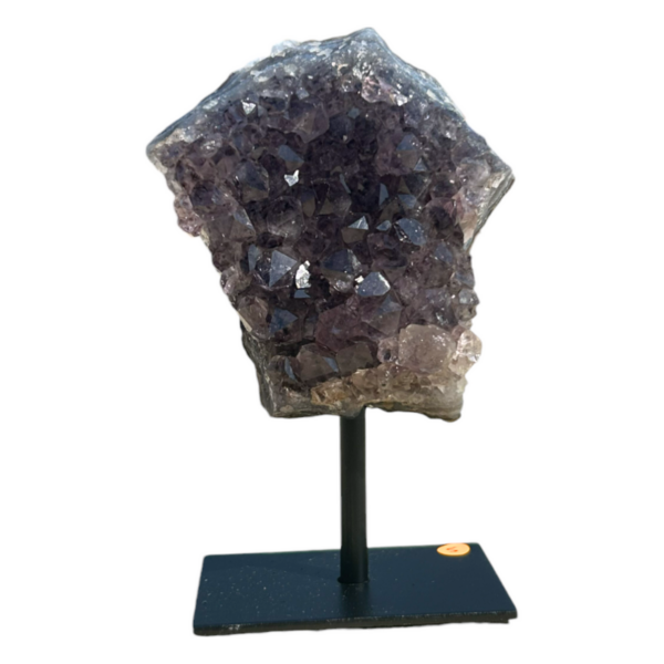 On Stand - Amethyst medi #5
