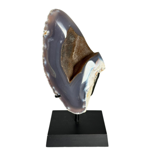On stand - Druzy Agate #2
