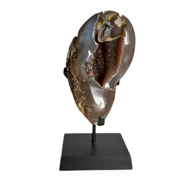 On stand - Druzy Agate #4