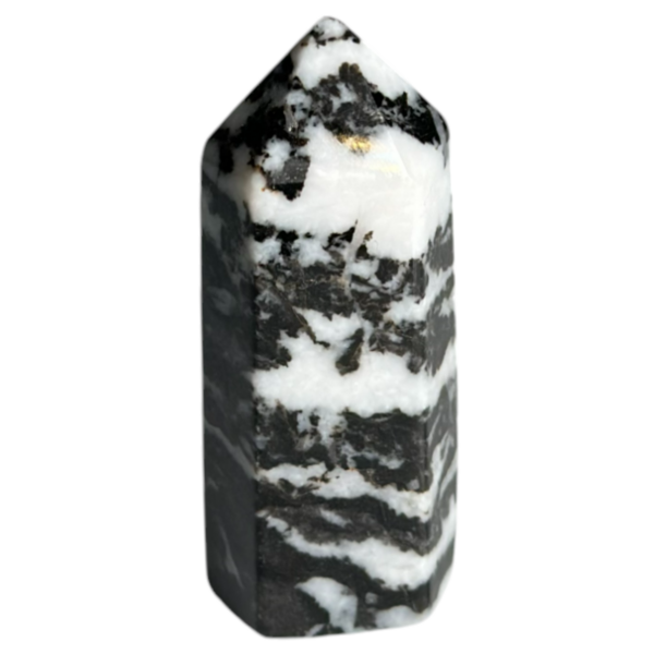 Point - Zebra Jasper #2