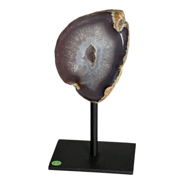 Unboxing part 3 - Agate on stand #77