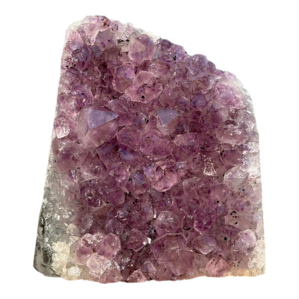 Cut/Base - Amethyst #4 - The Old Earth