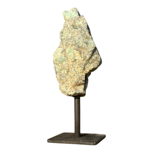 On stand - Emerald #3