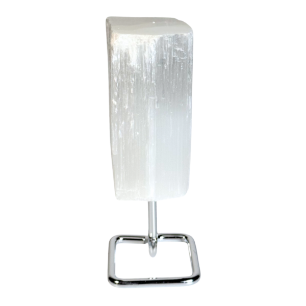 On stand - Selenite #2