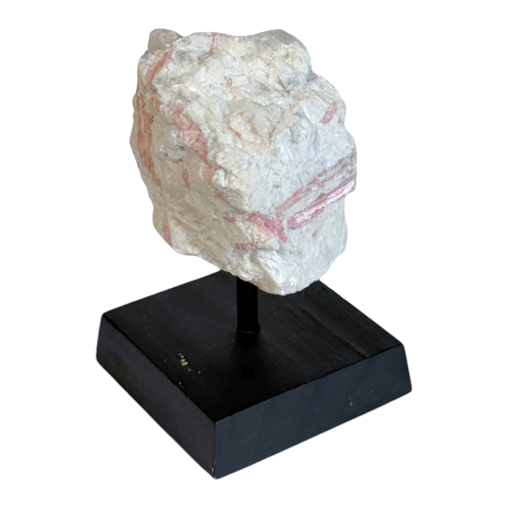 On stand - Pink Tourmaline #9 - Image 2