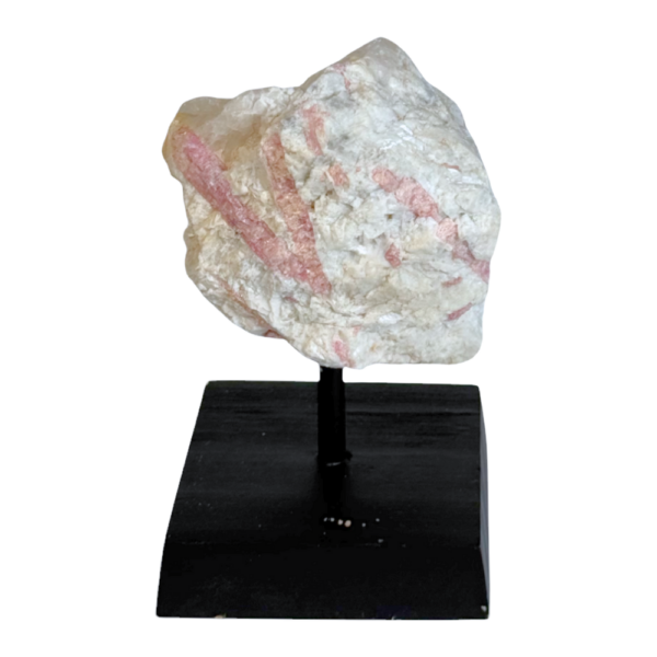 On stand - Pink Tourmaline #9