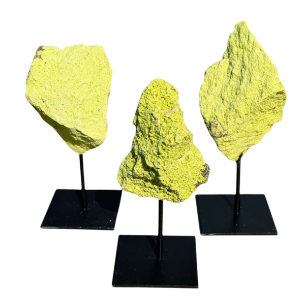 On stand - Notronite rough