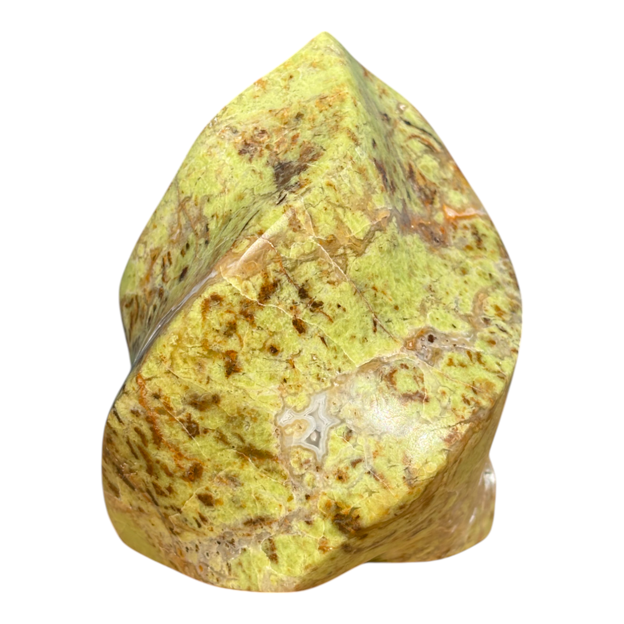 Green Opal - Flame #3 - Image 2