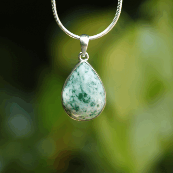 Pendant - Mariposite