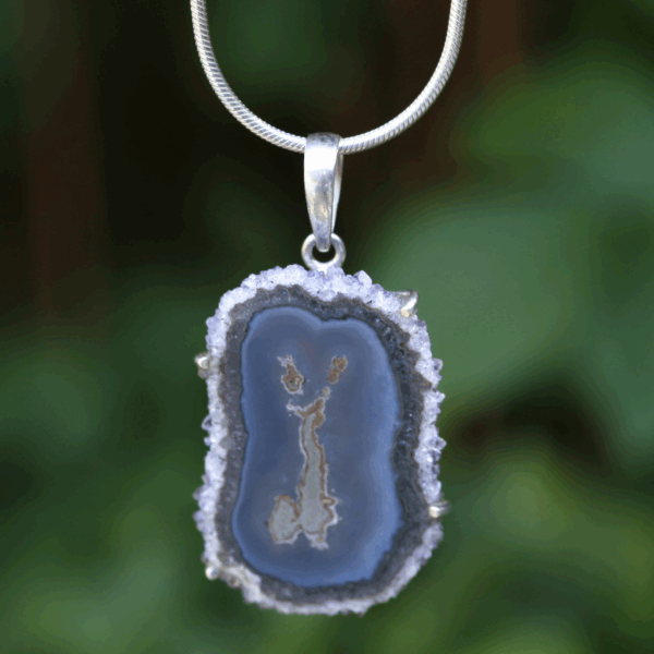 Pendant - Solar Quartz