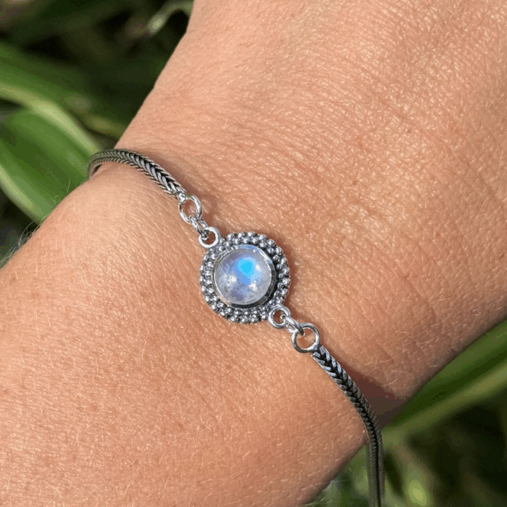 Moonstone Bracelet main image 1