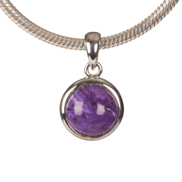 Pendant - Round - Chariote