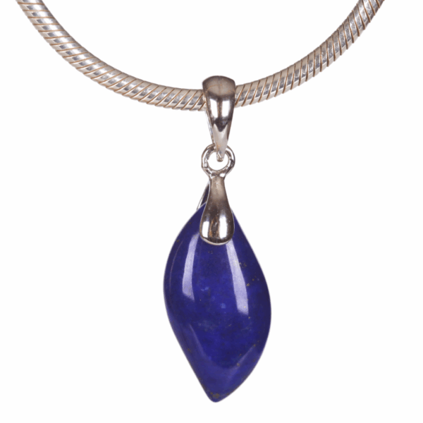 Pendant - Drop - Lapis Lazuli